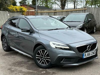 Volvo V40 CC