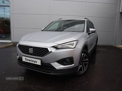 Silver Used 2022 Seat Tarraco SE Technology SUV | £19,490 (Fair price)