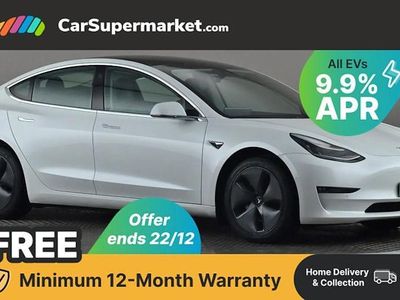 Used 2023 Tesla Model 3 Long Range AWD Sedan | £16,697 (Super price)