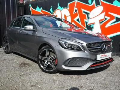 Used Mercedes A250