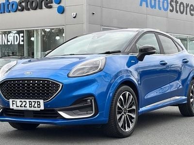 Used Ford Puma ST-Line 155 HP (114 kW) 2023 SUV