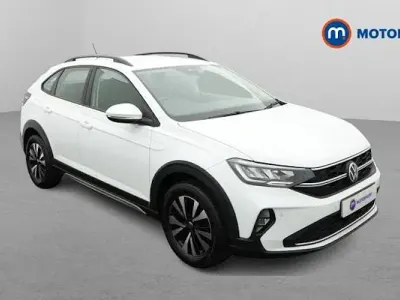 Used VW Taigo Life 95 HP (69 kW) 2026 SUV