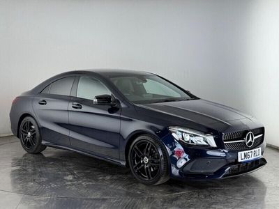 Mercedes CLA200