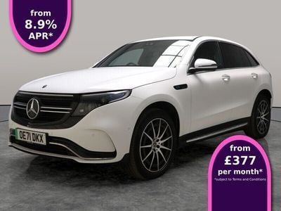 Mercedes EQC400