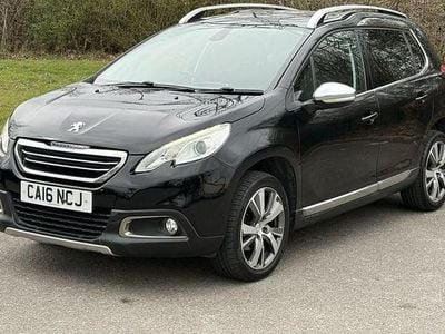 Used Peugeot 2008 120 HP (88 kW) 2008