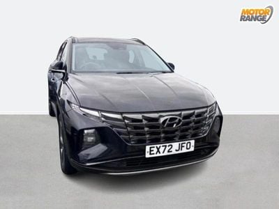 Used Hyundai Tucson Ultimate 2023 Black SUV
