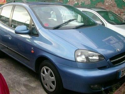 Used Chevrolet Tacuma 2004 MPV