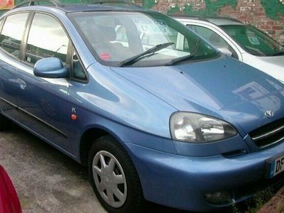 Used 2004 Chevrolet Tacuma MPV | £1,495