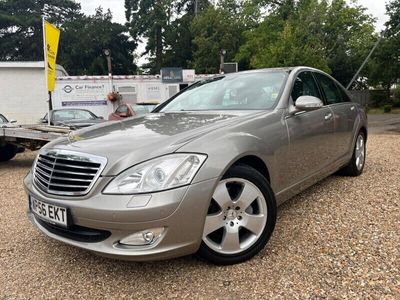 Mercedes S320