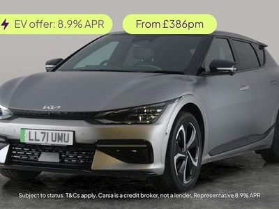 Used 2024 Kia EV6 GT-Line S SUV | £24,447 (Super price)