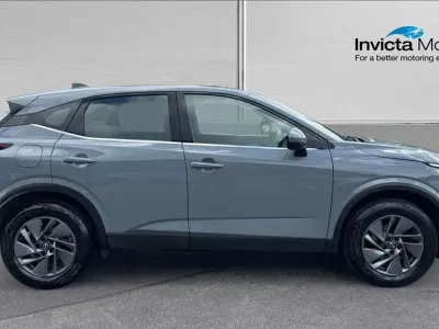 Used Nissan Qashqai