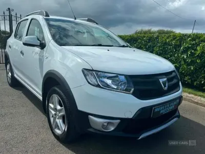 Used Dacia Sandero Ambiance 2016