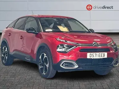Used Citroën C4