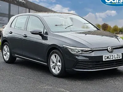 Used VW Golf VIII