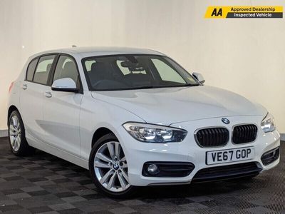 used BMW 116 1 Series d Sport 5dr [Nav]