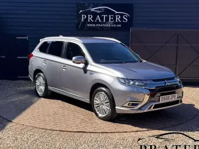 Usado Mitsubishi Outlander P-HEV