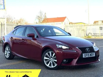 Used Lexus IS300h