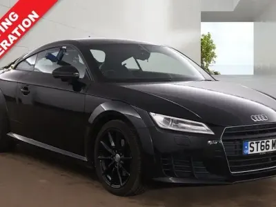 Used Audi TT