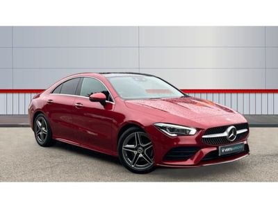 Mercedes CLA180