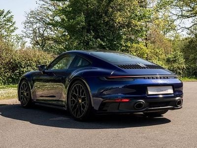 Usado Porsche 911 Carrera GTS 480 HP (353 kW) 2022 Azul Coupé