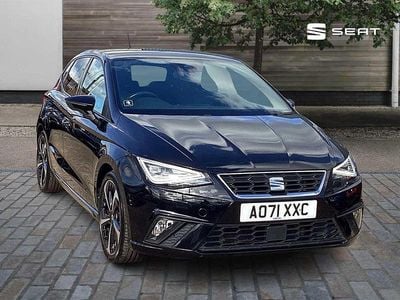 Used 2021 Seat Ibiza FR Sport | £13,795 (Fair price)