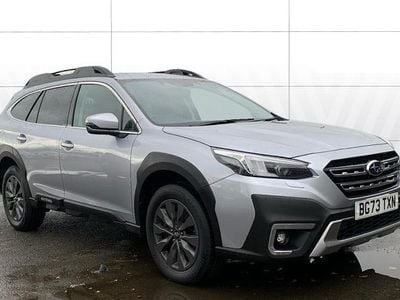 Used 2025 Subaru Outback Estate | £22,521 (Super price)