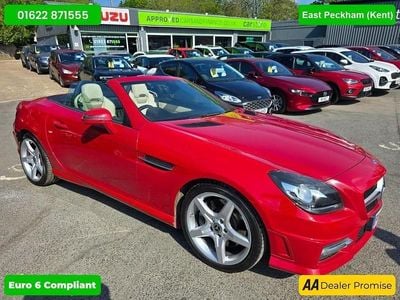 Mercedes SLK200