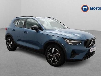 Used Volvo XC40 Plus 163 HP (119 kW) 2025 SUV