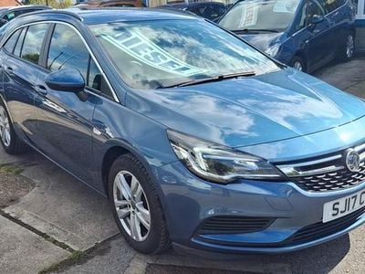 Vauxhall Astra