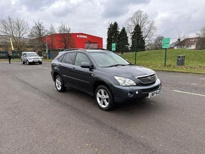 Lexus RX400h