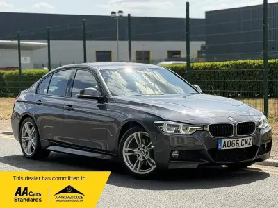 Used BMW 330e