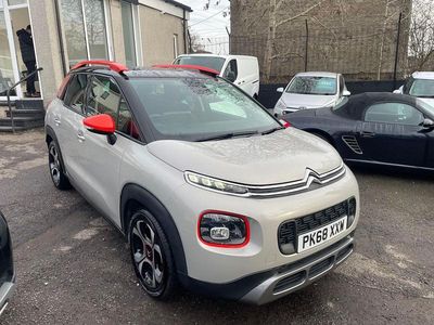Używany Citroën C3 Aircross Flair 109 KM (80 kW) 2018 Beżowy SUV