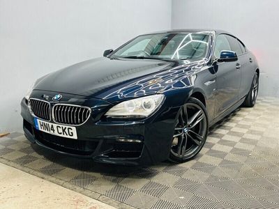 used BMW 640 6 Series d M Sport 4dr Auto