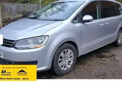 Used VW Sharan