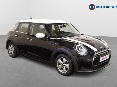 Black Used 2022 Mini Cooper Classic Hatchback | £16,249 (Fair price)