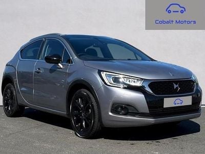 Used DS Automobiles DS4 Crossback 2017 SUV