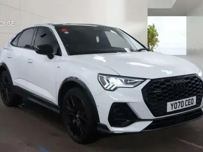 Used Audi Q3 Sportback