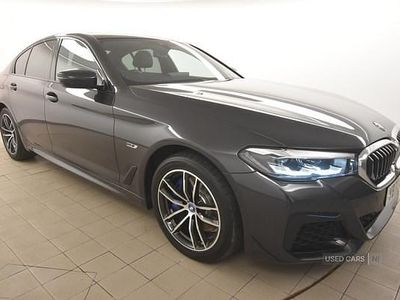 BMW 530e