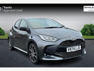 Used Toyota Yaris Hybrid Sport 131 HP (96 kW) 2026 Hatchback
