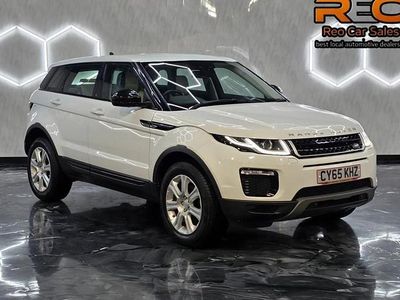 Used Land Rover Range Rover evoque SE 240 HP (176 kW) 2015 Hatchback