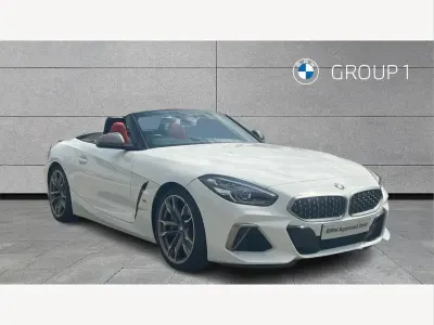 Used BMW Z4