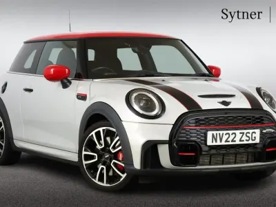 Used Mini John Cooper Works