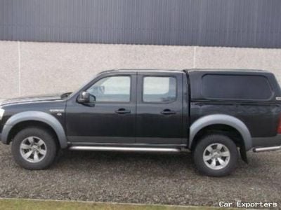Begagnad Ford Ranger 2007 Pickup