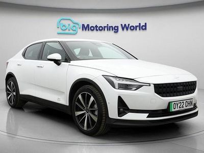 Used Polestar 2 300 kW (408 HP) 2022 Hatchback