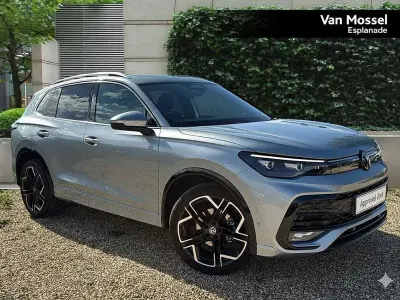 Used VW Tiguan 150 HP (110 kW) 2025 SUV