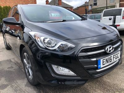 used Hyundai i30 1.4 Blue Drive SE 5dr