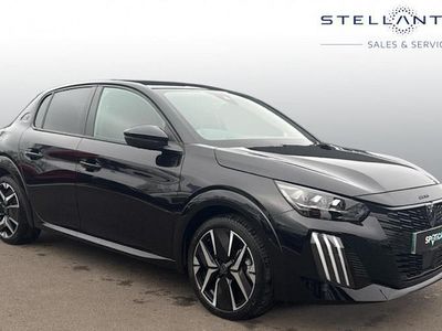Used Peugeot e-208 GTi 100 kW (136 HP) 2026 Hatchback