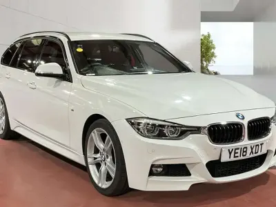 Used BMW 320