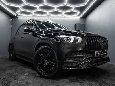 Used Mercedes GLE350