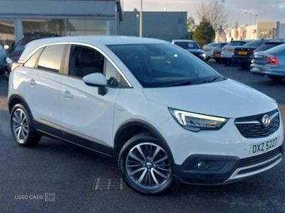Vauxhall Crossland X